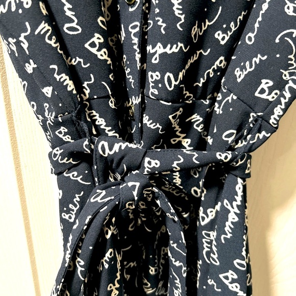 Banana Republic French dress size 12 - Picture 2 of 6